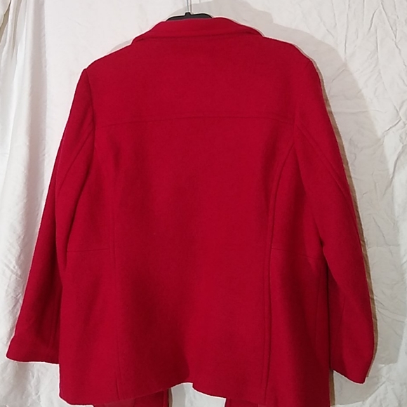 Women's Fuschia jacket size 18W - Picture 7 of 7